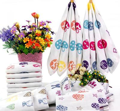 四層紗布毛巾 智陽(yáng)同款，呵護(hù)肌膚的貼心之選