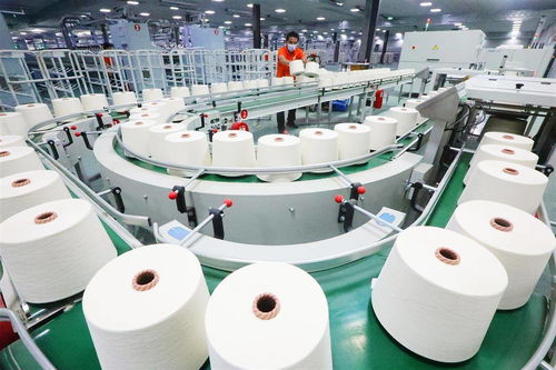 棉紡企業(yè)產銷兩旺，針織品行業(yè)迎來新局